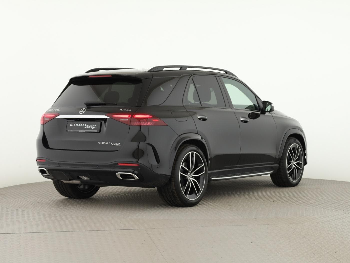 Mercedes-Benz GLE 450 d 4MATIC Bild 6