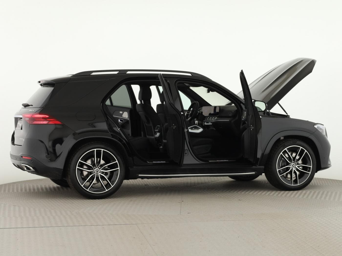 Mercedes-Benz GLE 450 d 4MATIC Bild 8