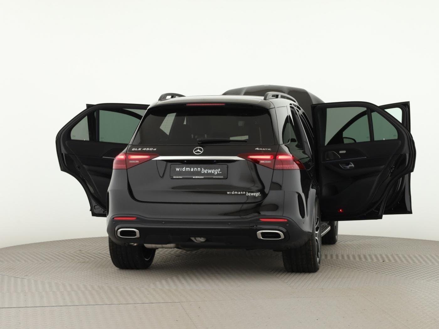 Mercedes-Benz GLE 450 d 4MATIC Bild 9