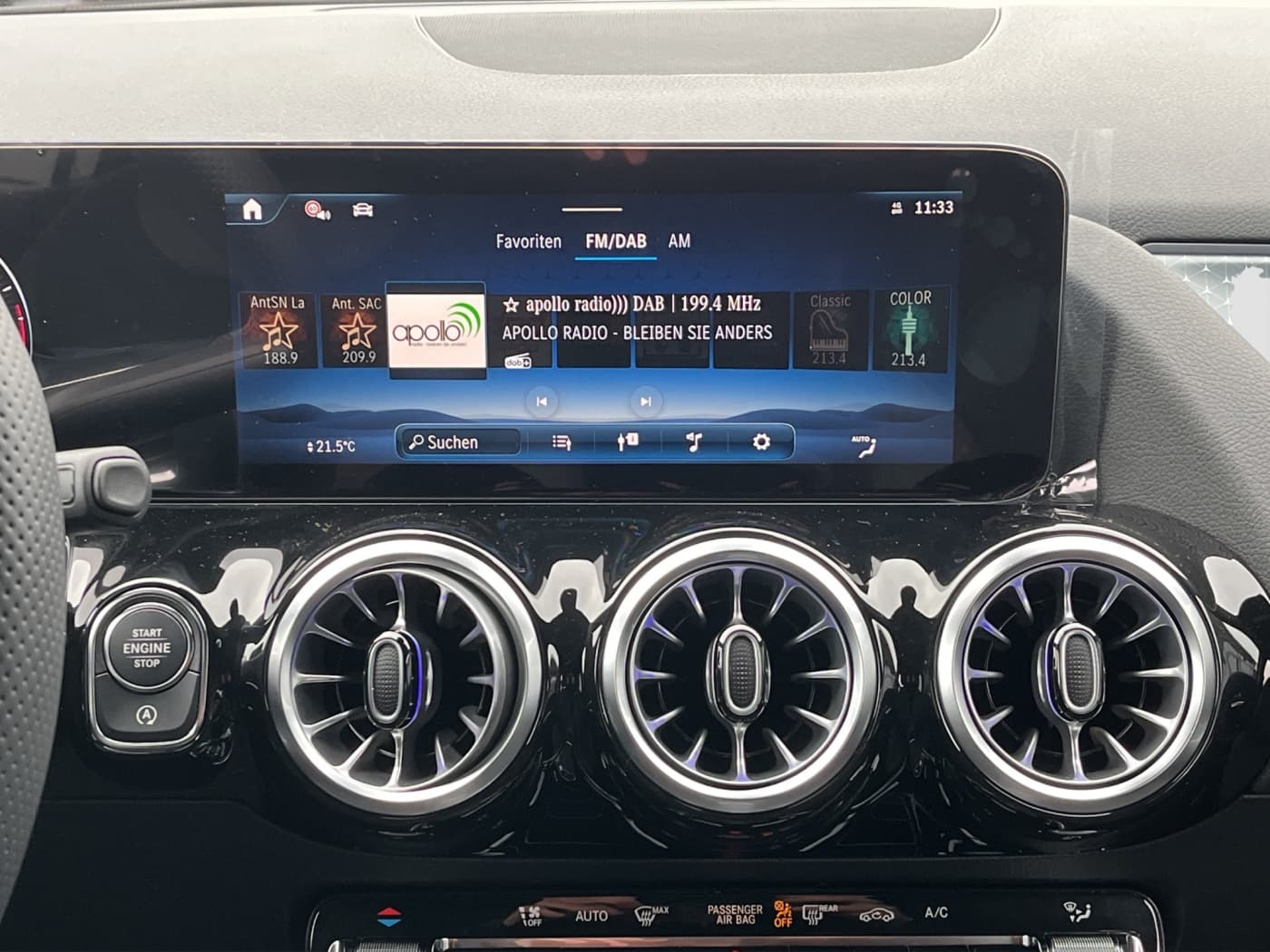 Mercedes-Benz GLA 180 Bild 11