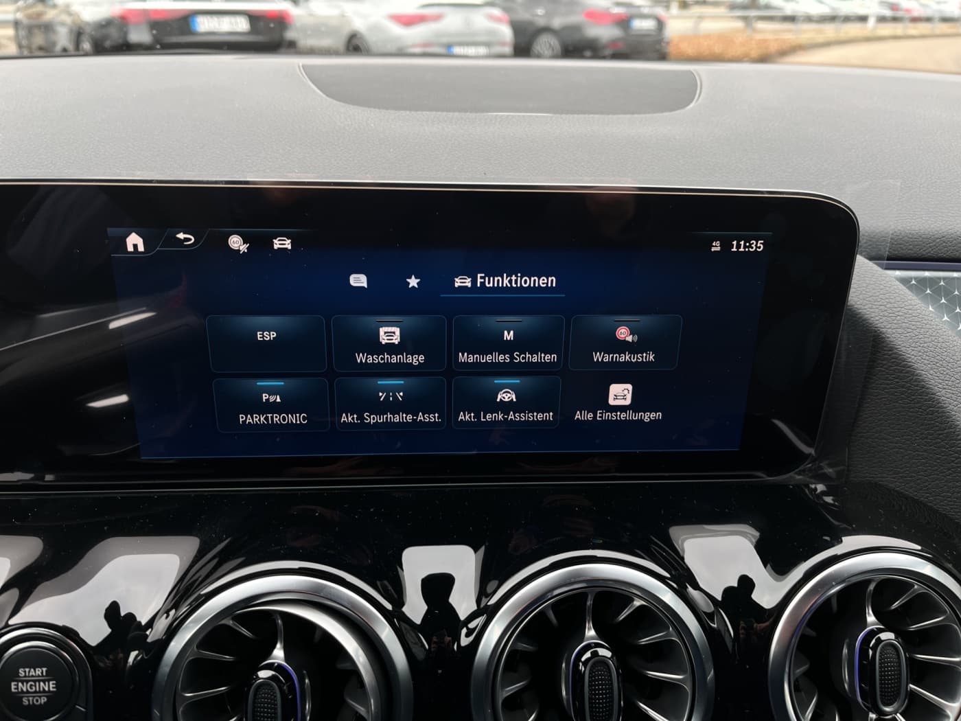 Mercedes-Benz GLA 180 Bild 21