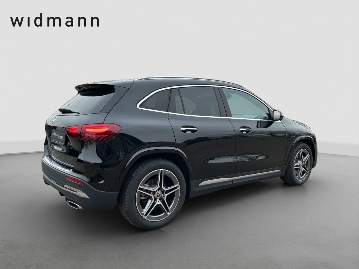 Mercedes-Benz GLA 180 Bild 3