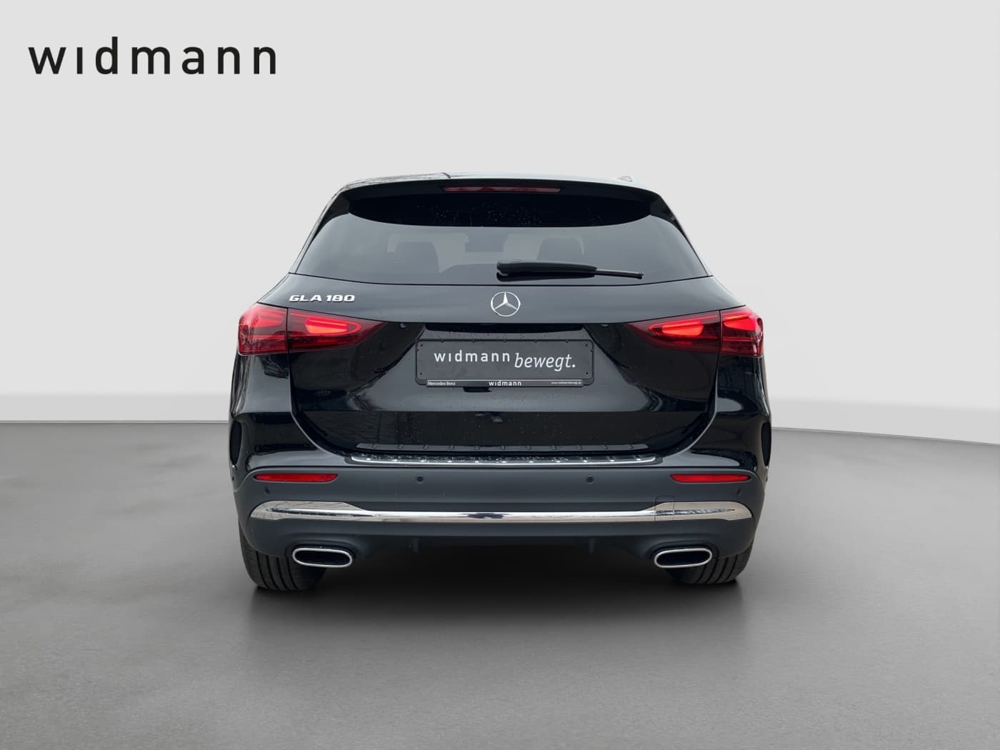 Mercedes-Benz GLA 180 Bild 4