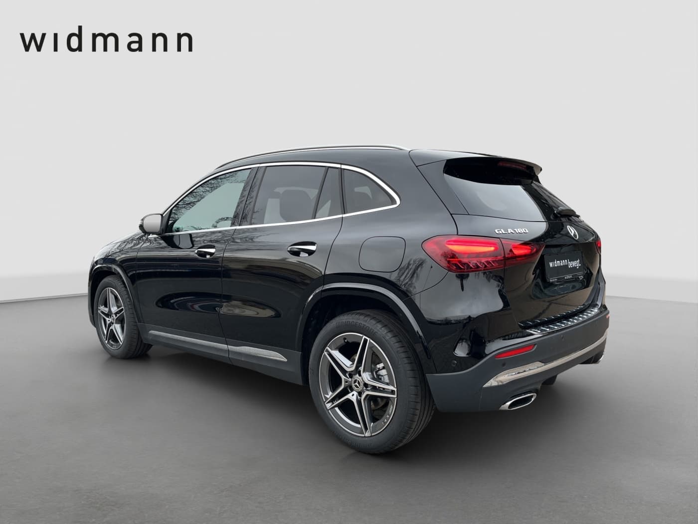 Mercedes-Benz GLA 180 Bild 8