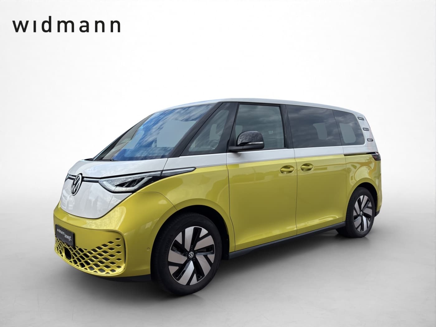 Volkswagen ID.Buzz Pro Bild 1