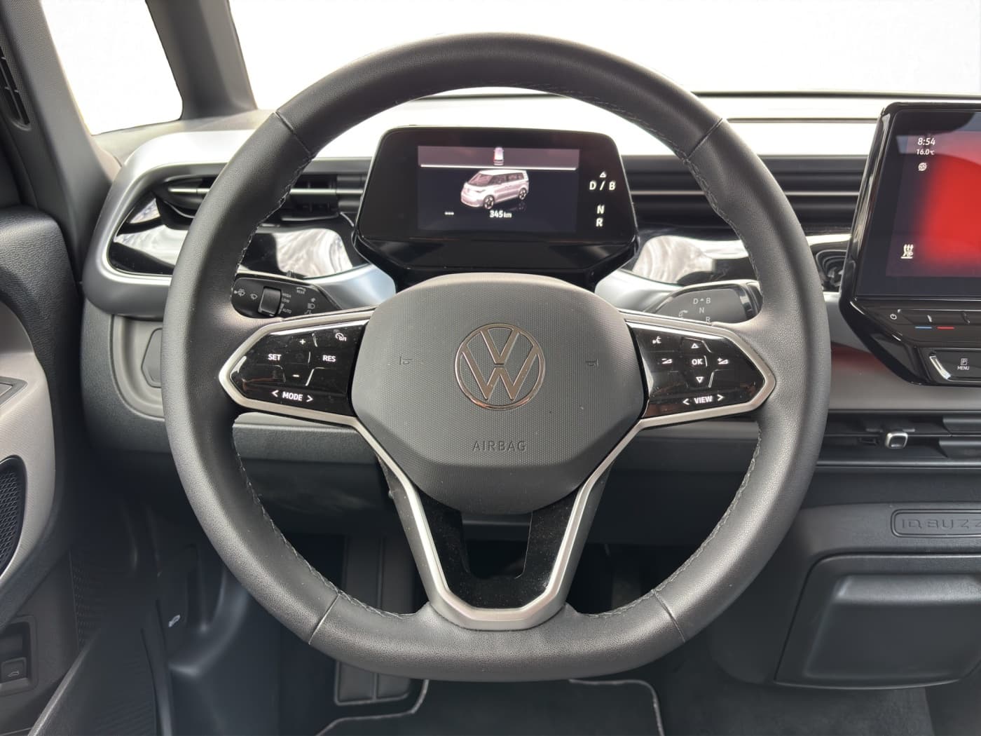 Volkswagen ID.Buzz Pro Bild 10