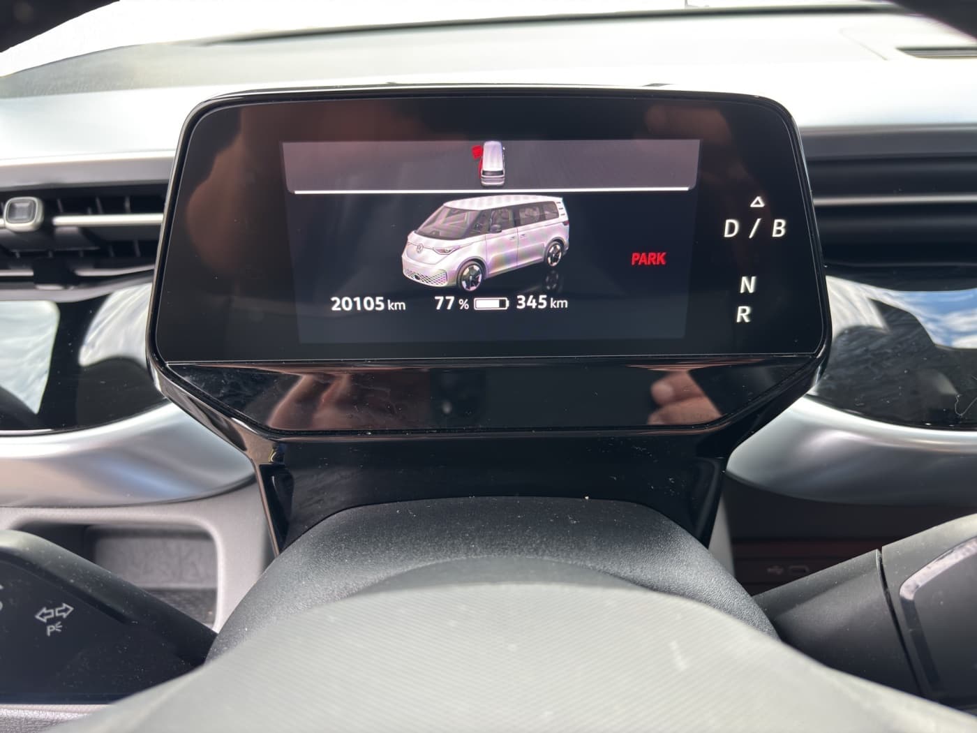 Volkswagen ID.Buzz Pro Bild 11