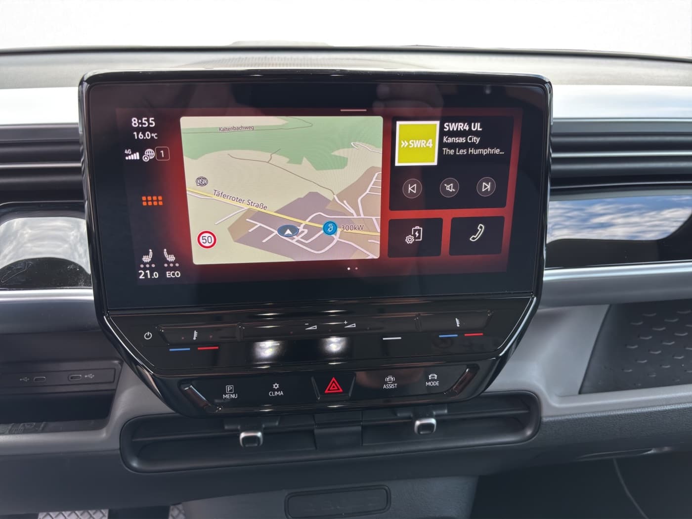 Volkswagen ID.Buzz Pro Bild 12