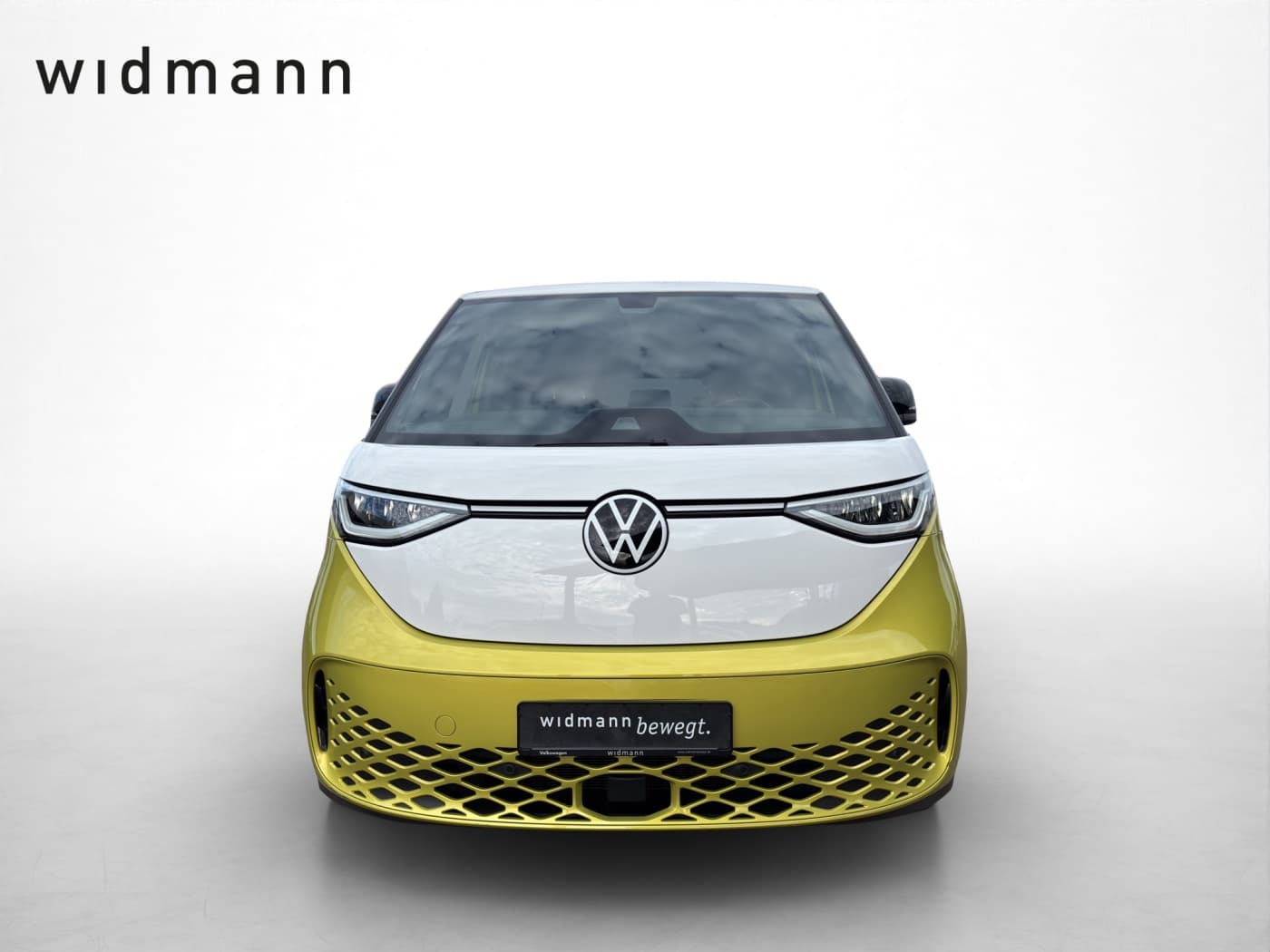 Volkswagen ID.Buzz Pro Bild 2