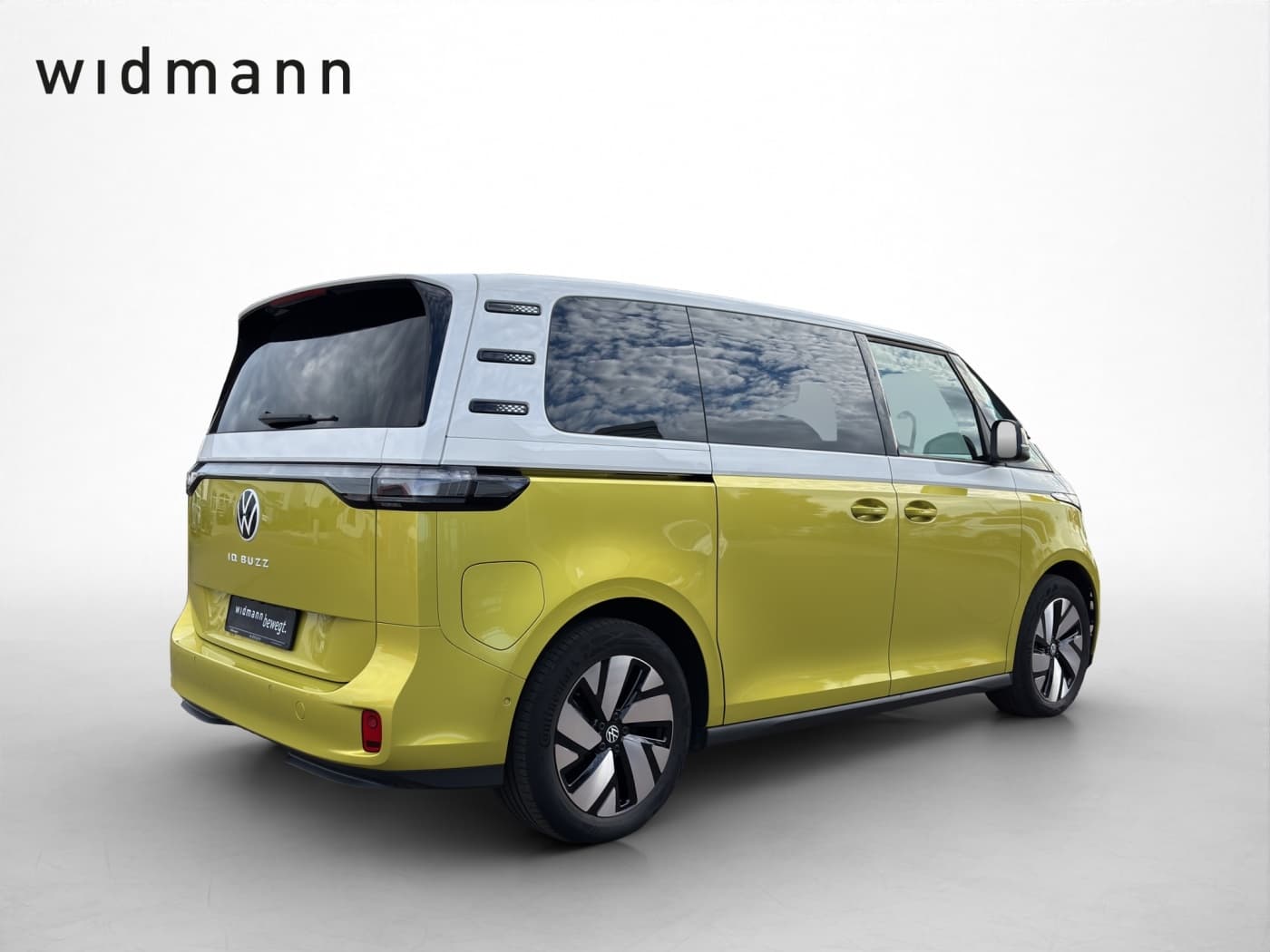 Volkswagen ID.Buzz Pro Bild 3