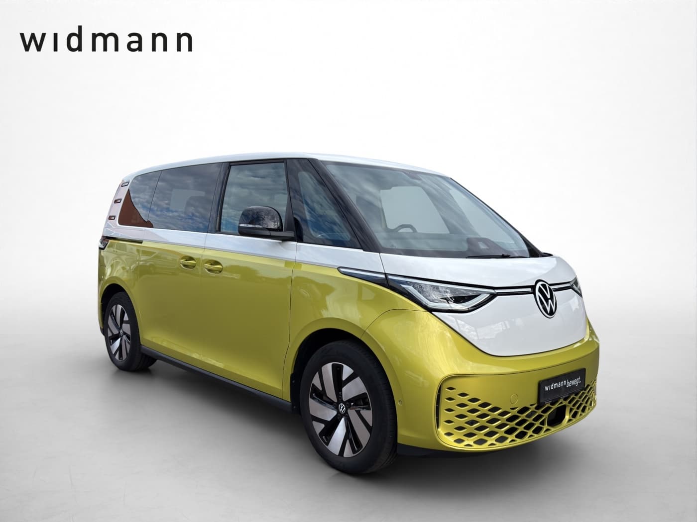 Volkswagen ID.Buzz Pro Bild 7