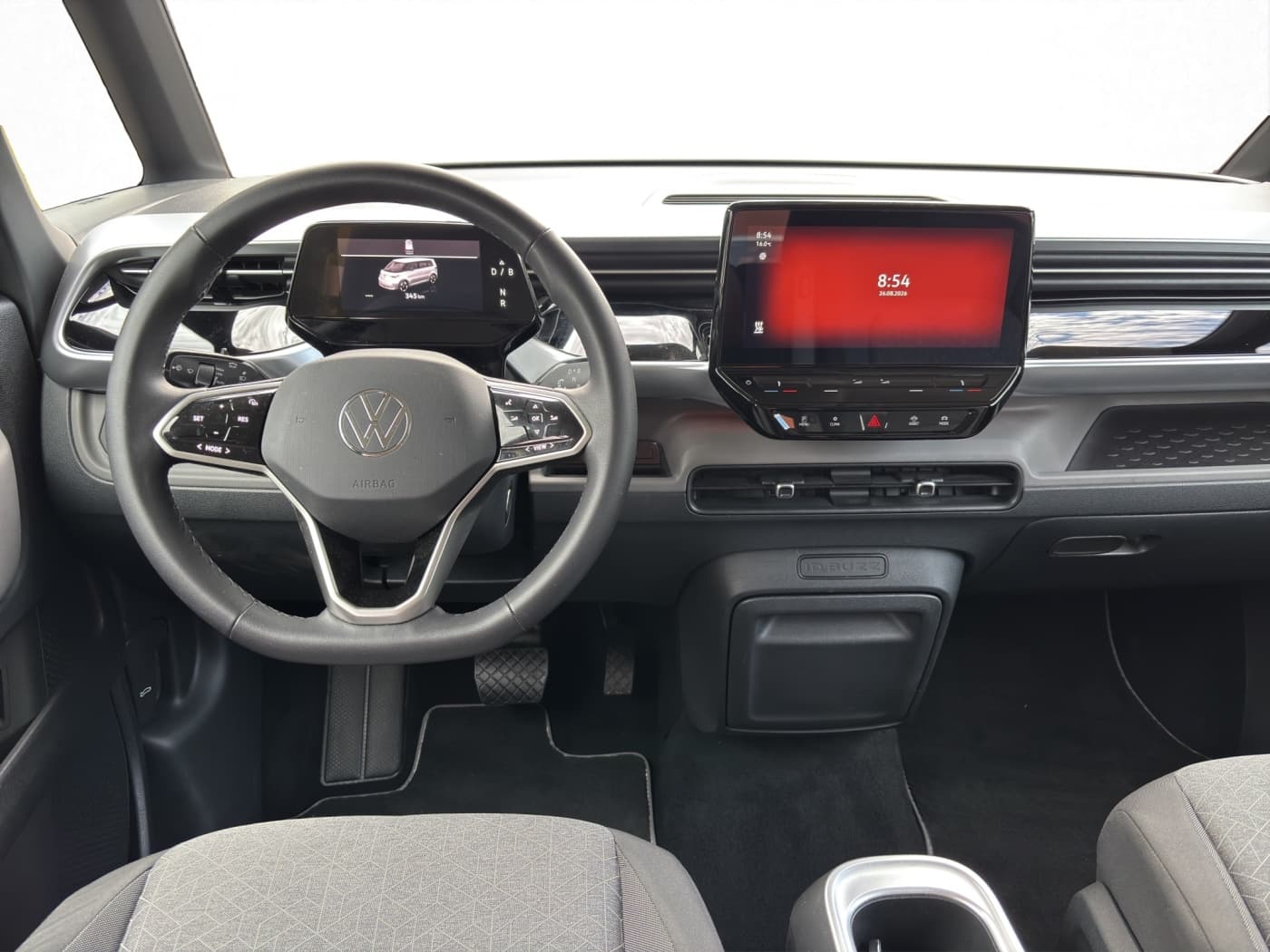 Volkswagen ID.Buzz Pro Bild 9