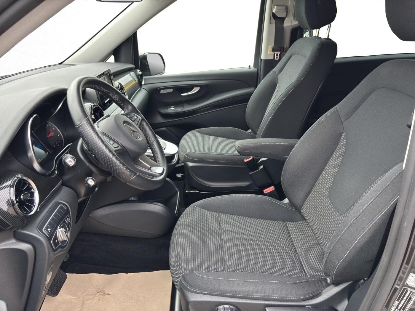 Mercedes-Benz V 220d RISE komp. Bild 15