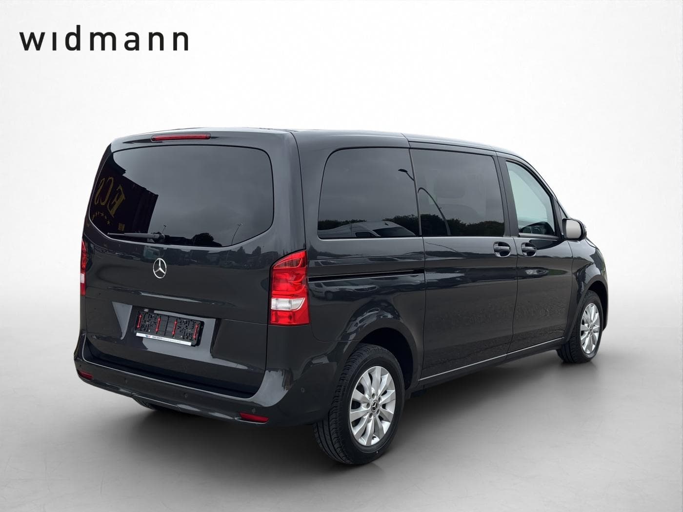 Mercedes-Benz V 220d RISE komp. Bild 2