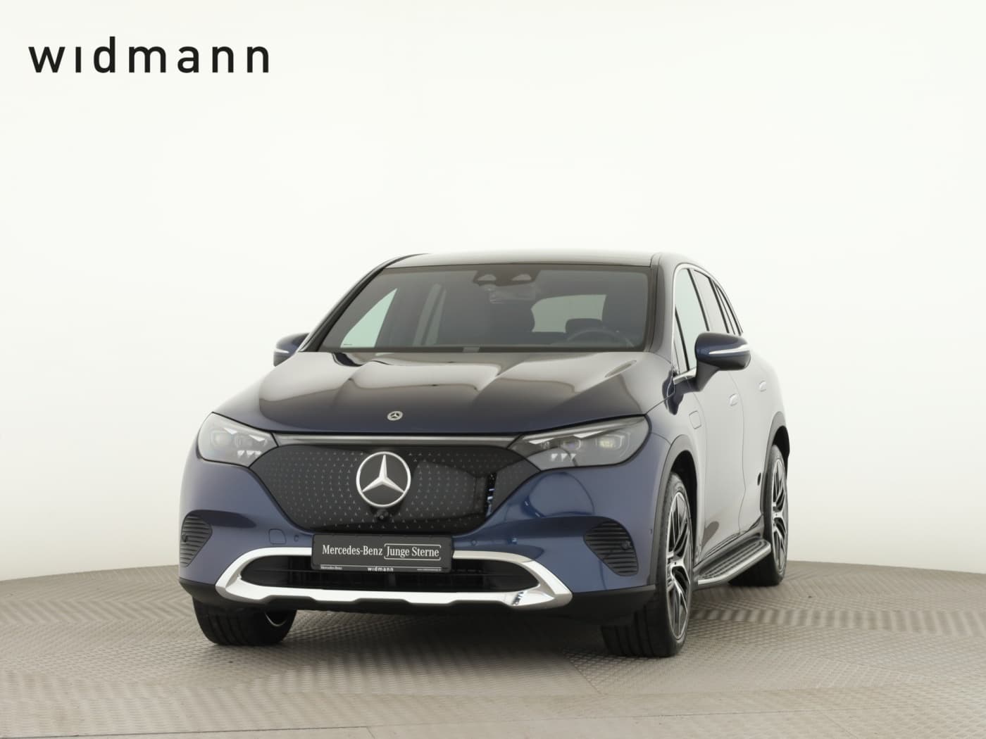 Mercedes-Benz EQE 350 4M SUV