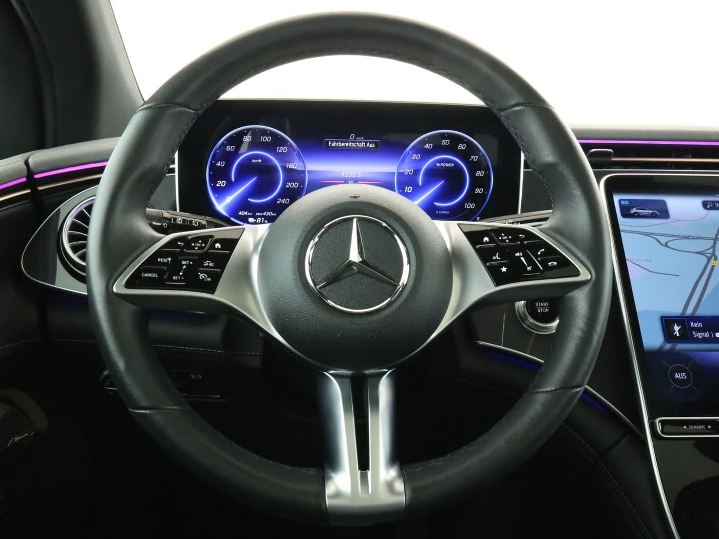 Mercedes-Benz EQE 350 4M SUV Bild 11