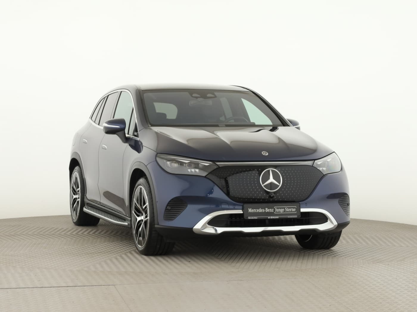 Mercedes-Benz EQE 350 4M SUV Bild 3
