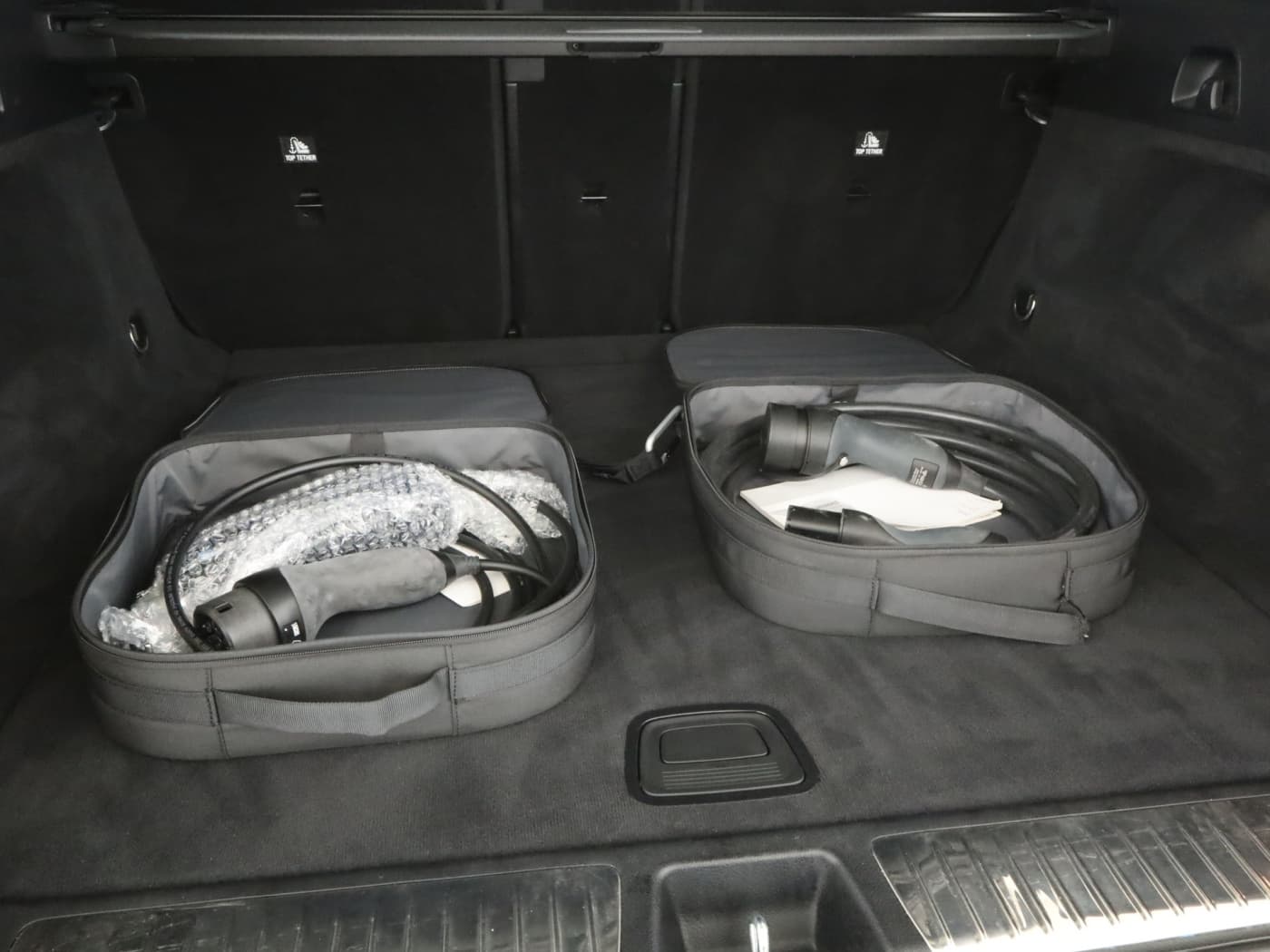 Mercedes-Benz EQE 350 4M SUV Bild 30