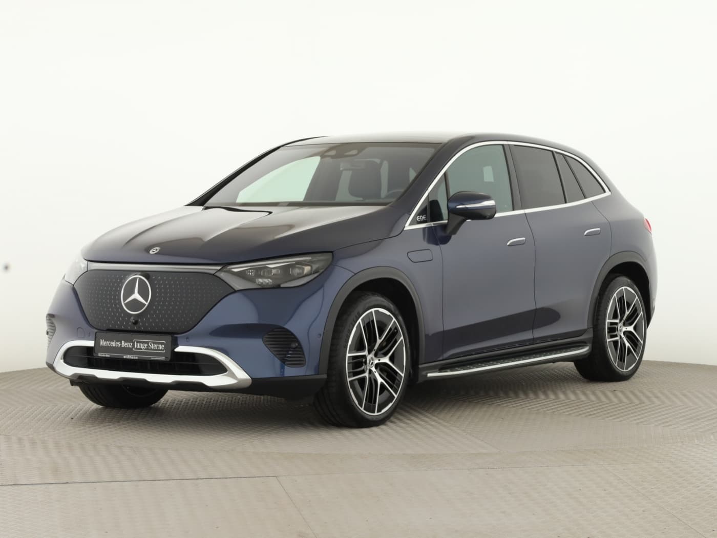 Mercedes-Benz EQE 350 4M SUV Bild 5