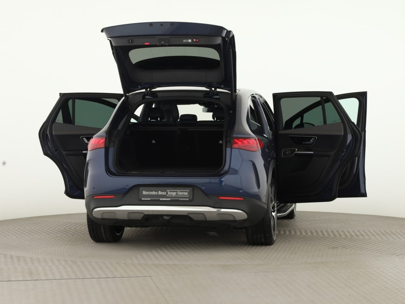 Mercedes-Benz EQE 350 4M SUV Bild 9