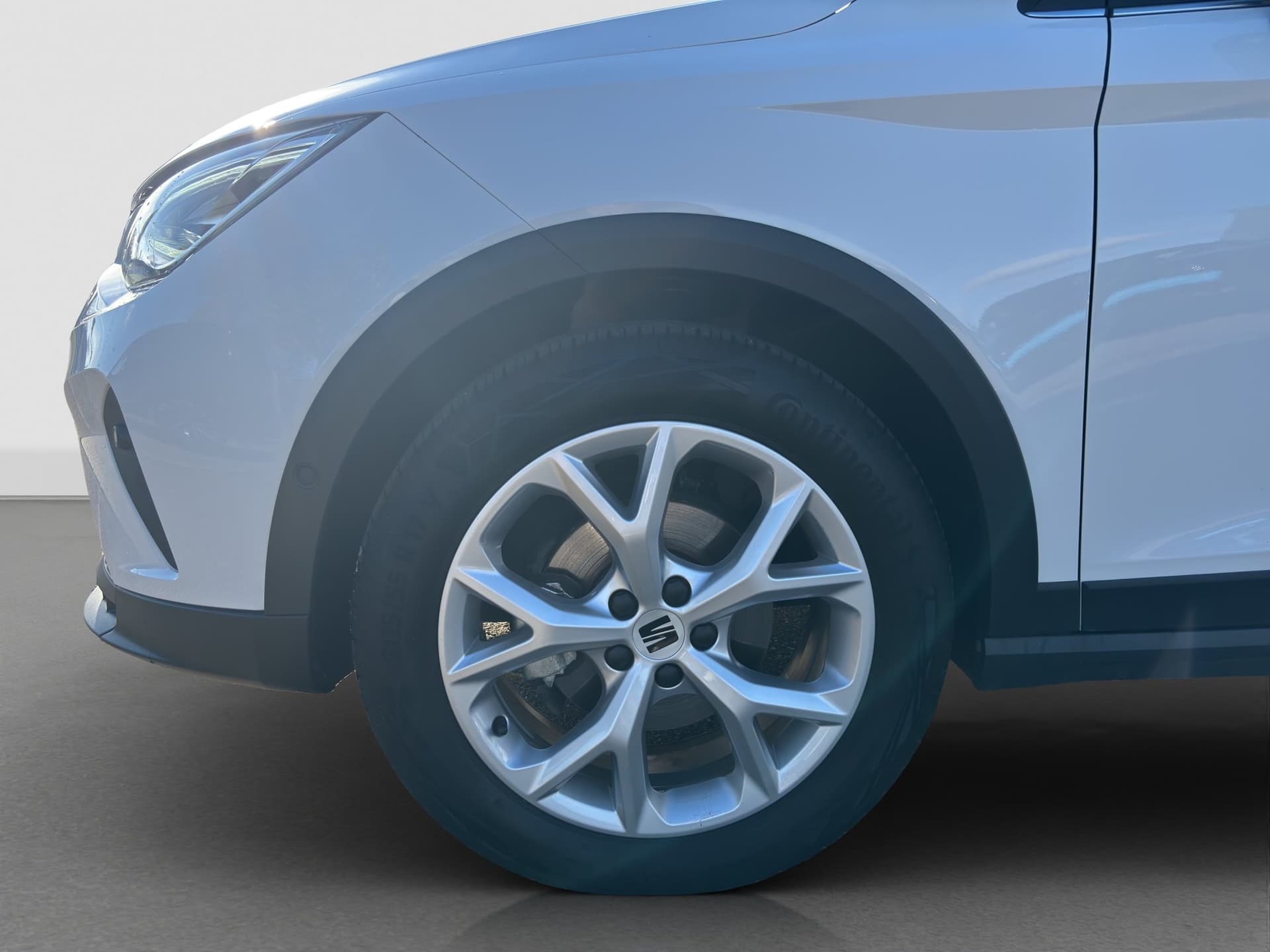 Seat Arona FR-Line 1.0 TSI 115 PS DSG KAmera LED FR Bild 17