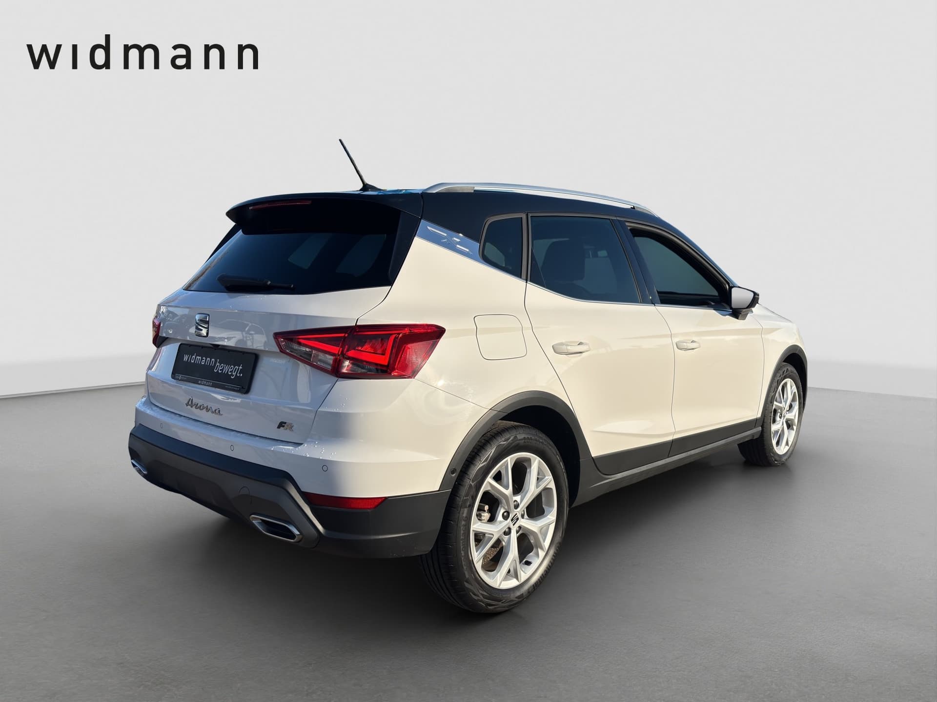 Seat Arona FR-Line 1.0 TSI 115 PS DSG KAmera LED FR Bild 2