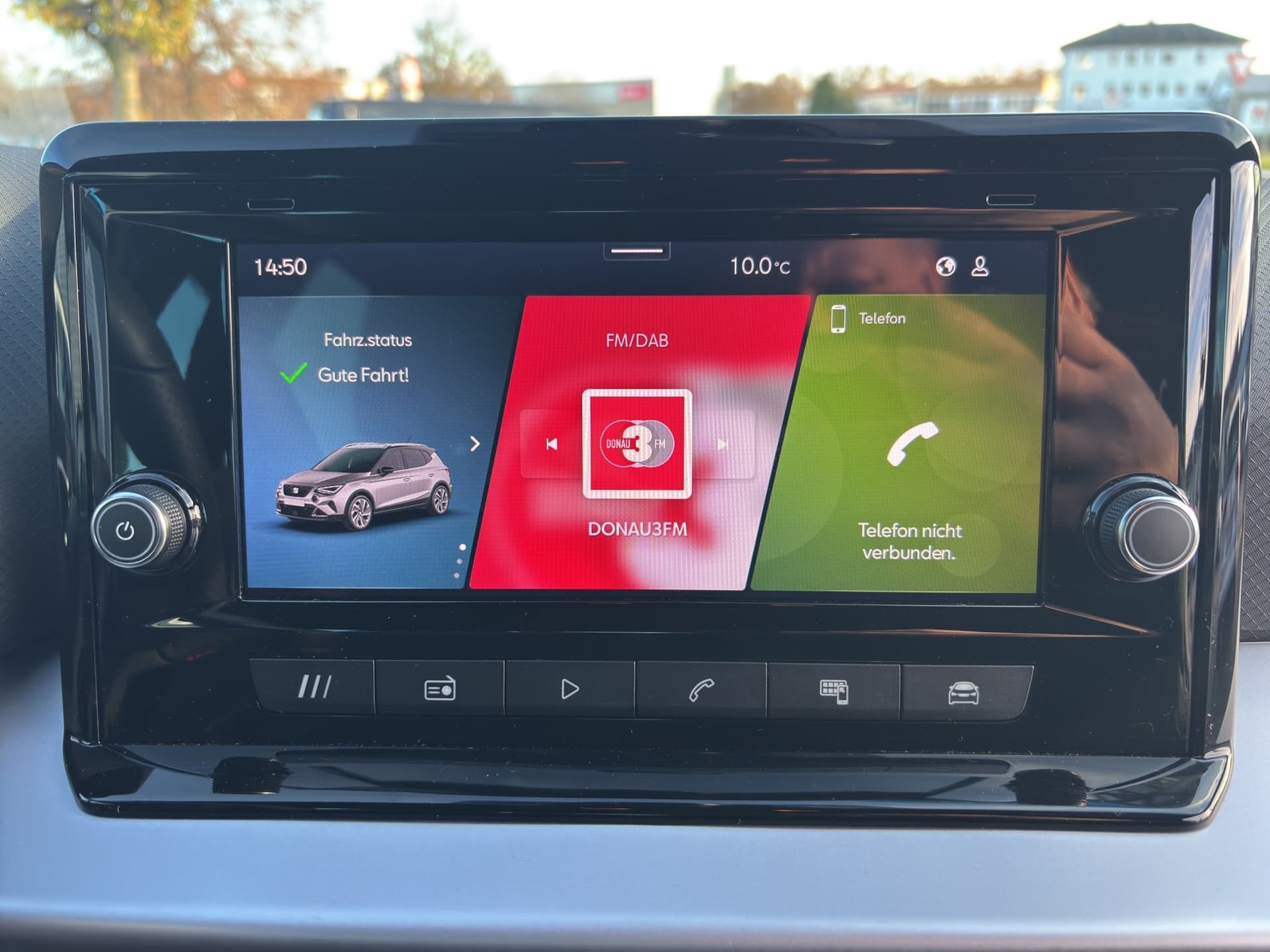 Seat Arona FR-Line 1.0 TSI 115 PS DSG KAmera LED FR Bild 20