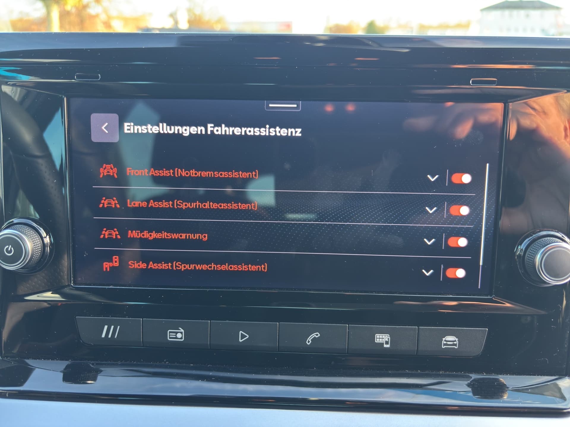 Seat Arona FR-Line 1.0 TSI 115 PS DSG KAmera LED FR Bild 21