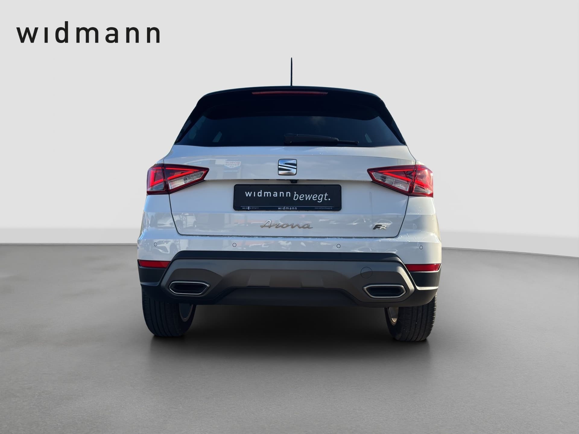 Seat Arona FR-Line 1.0 TSI 115 PS DSG KAmera LED FR Bild 4