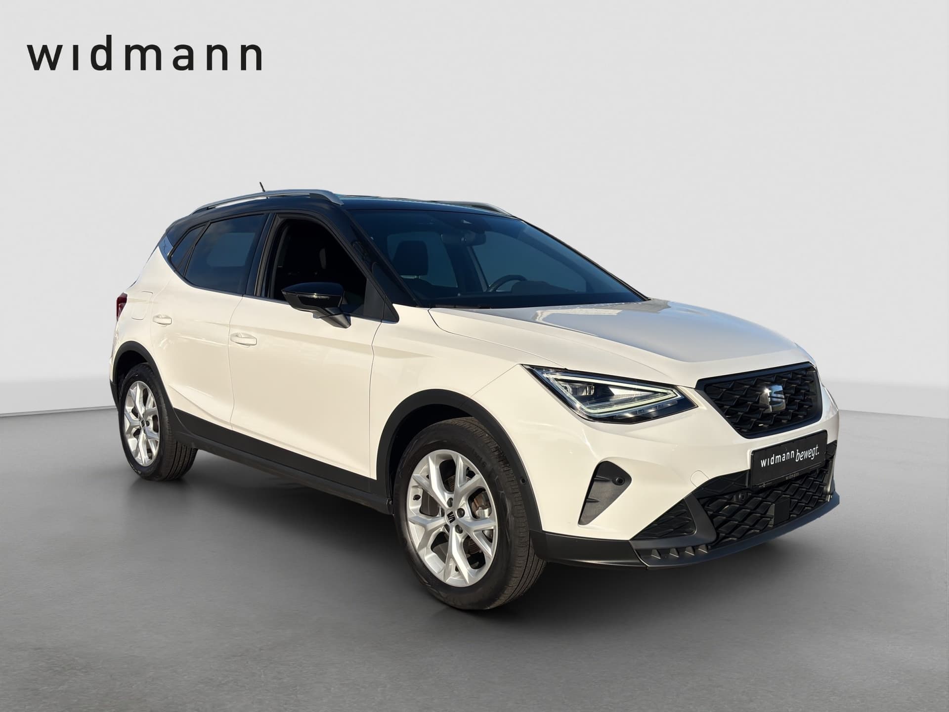 Seat Arona FR-Line 1.0 TSI 115 PS DSG KAmera LED FR Bild 7