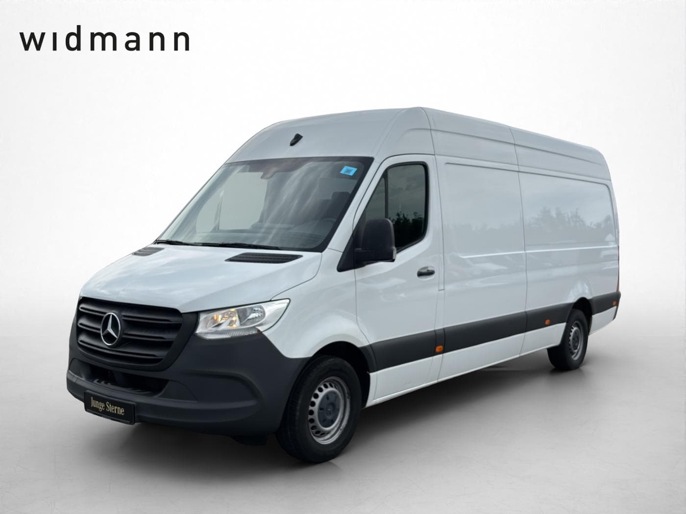 Mercedes-Benz Sprinter 317 CDI Kasten Hochdach Lang