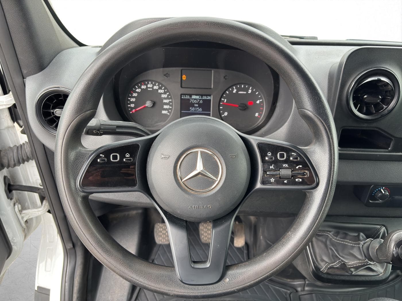 Mercedes-Benz Sprinter 317 CDI Kasten Hochdach Lang Bild 10