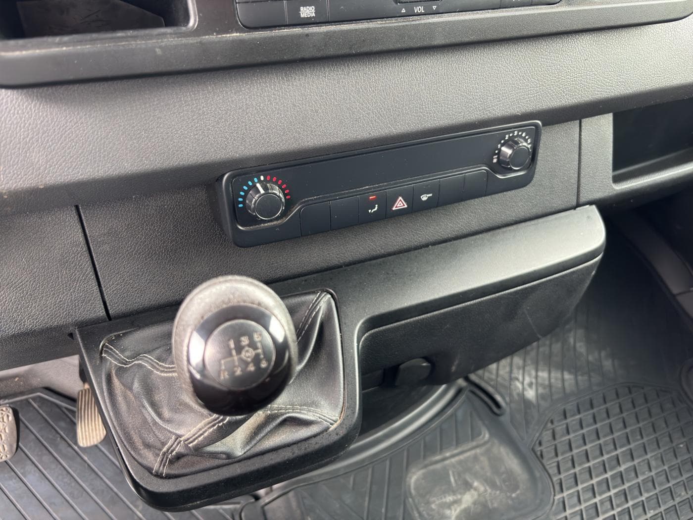 Mercedes-Benz Sprinter 317 CDI Kasten Hochdach Lang Bild 13