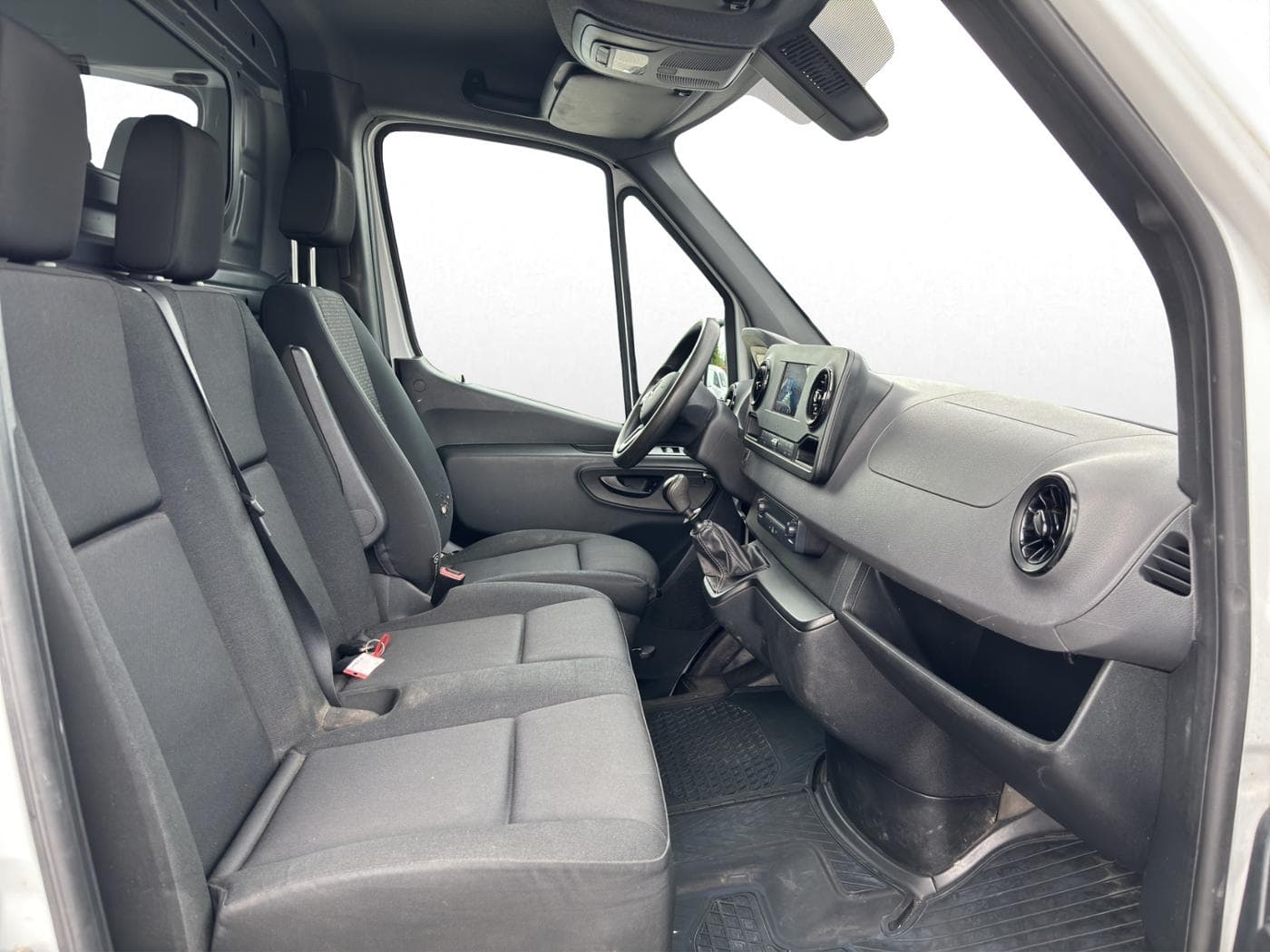 Mercedes-Benz Sprinter 317 CDI Kasten Hochdach Lang Bild 15