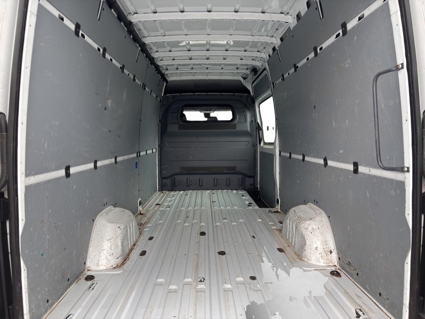 Mercedes-Benz Sprinter 317 CDI Kasten Hochdach Lang Bild 18