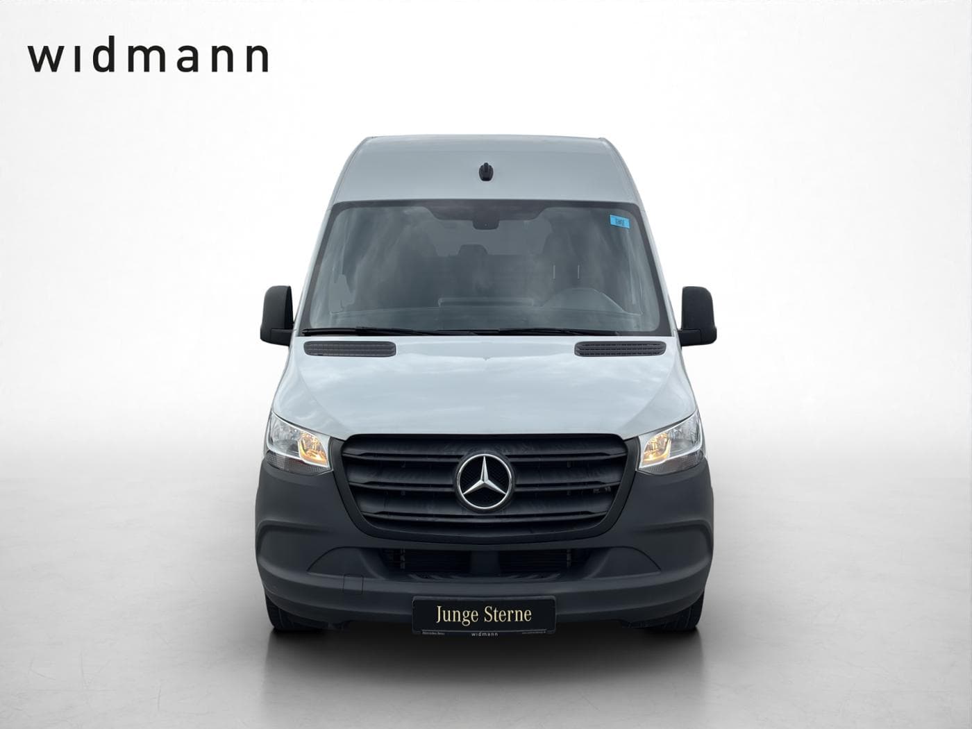 Mercedes-Benz Sprinter 317 CDI Kasten Hochdach Lang Bild 3
