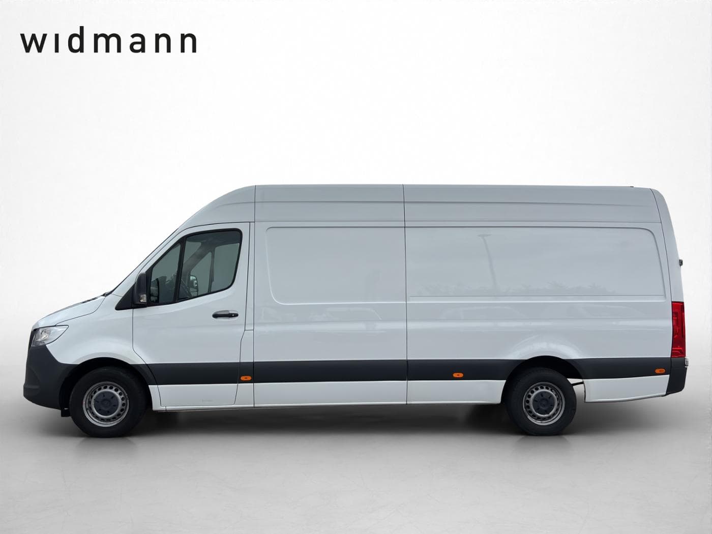 Mercedes-Benz Sprinter 317 CDI Kasten Hochdach Lang Bild 5