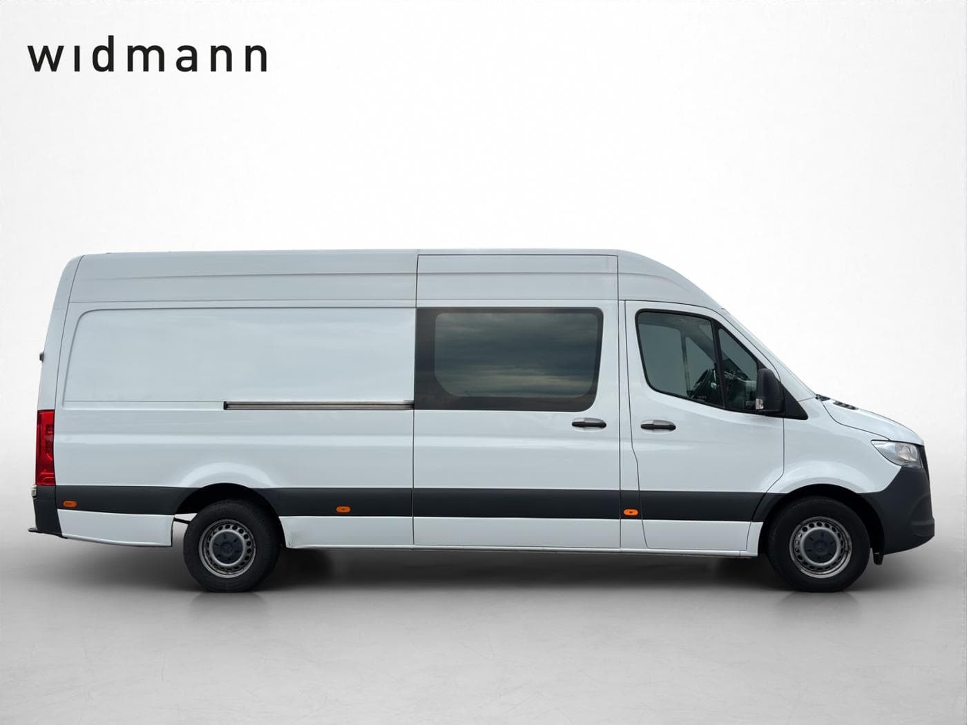 Mercedes-Benz Sprinter 317 CDI Kasten Hochdach Lang Bild 6