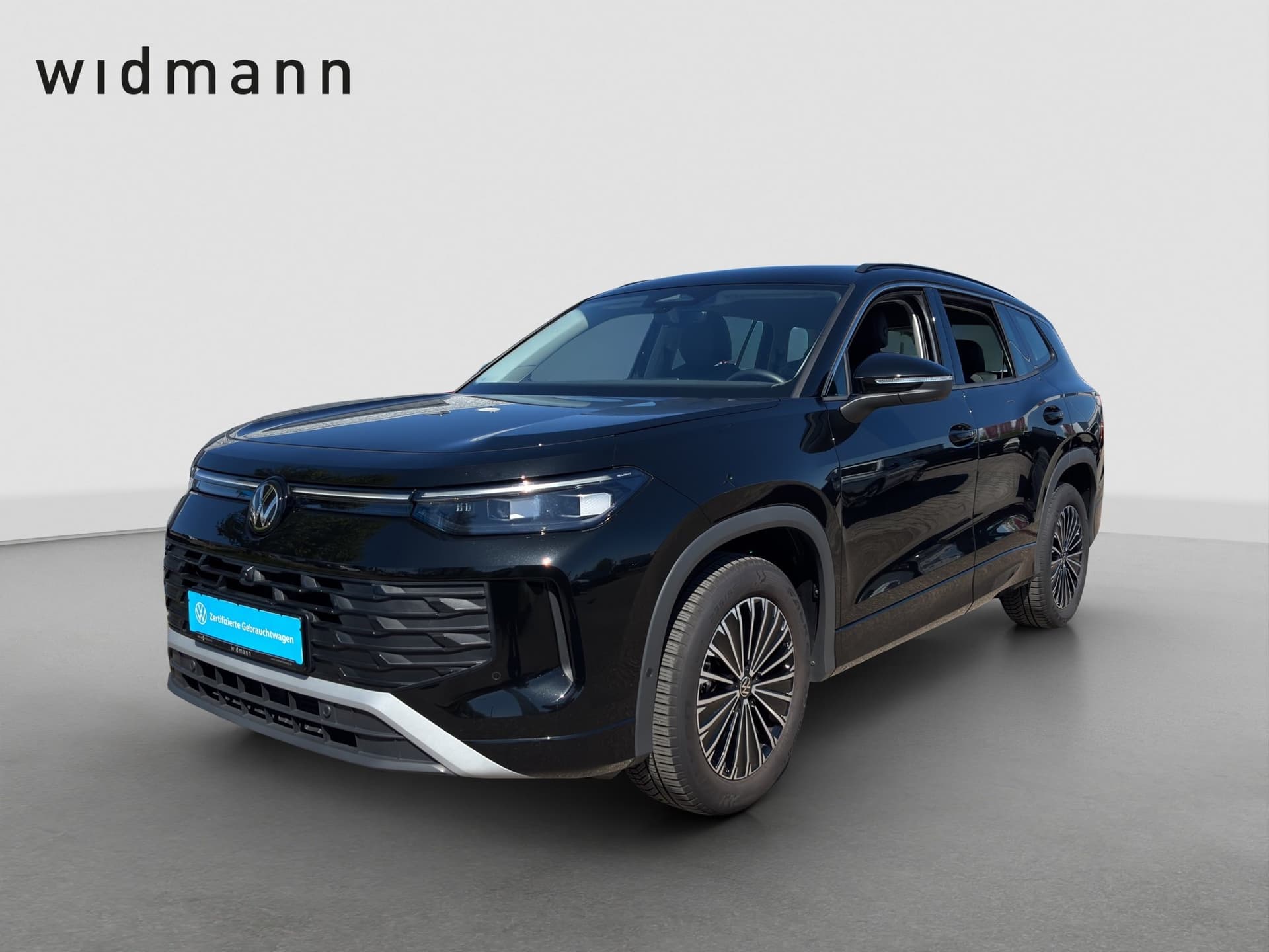 Volkswagen Tayron Life 1.5 eTSI 150 PS DSG AHK NAVI ACC Kamera Bild 1
