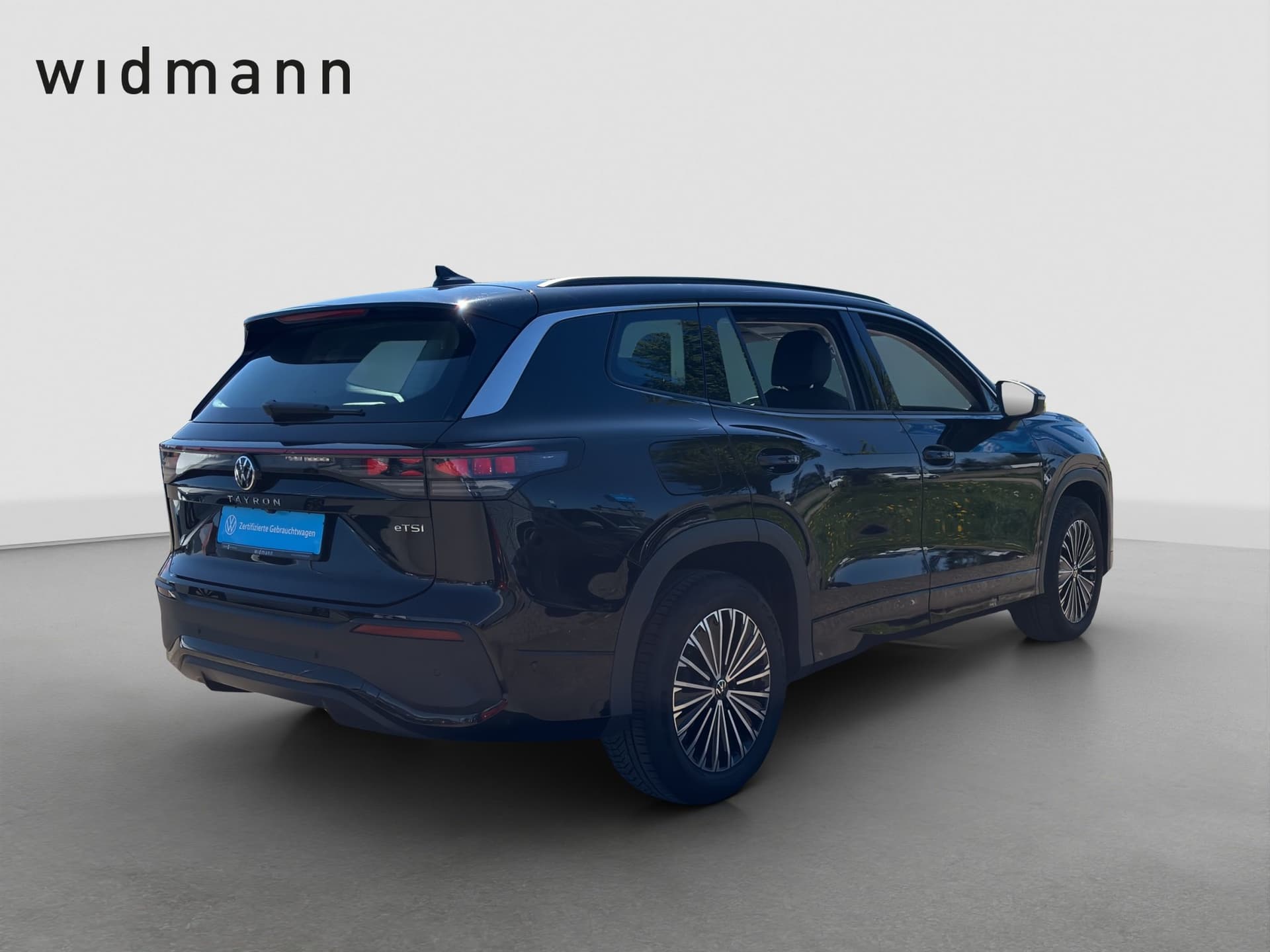 Volkswagen Tayron Life 1.5 eTSI 150 PS DSG AHK NAVI ACC Kamera Bild 2