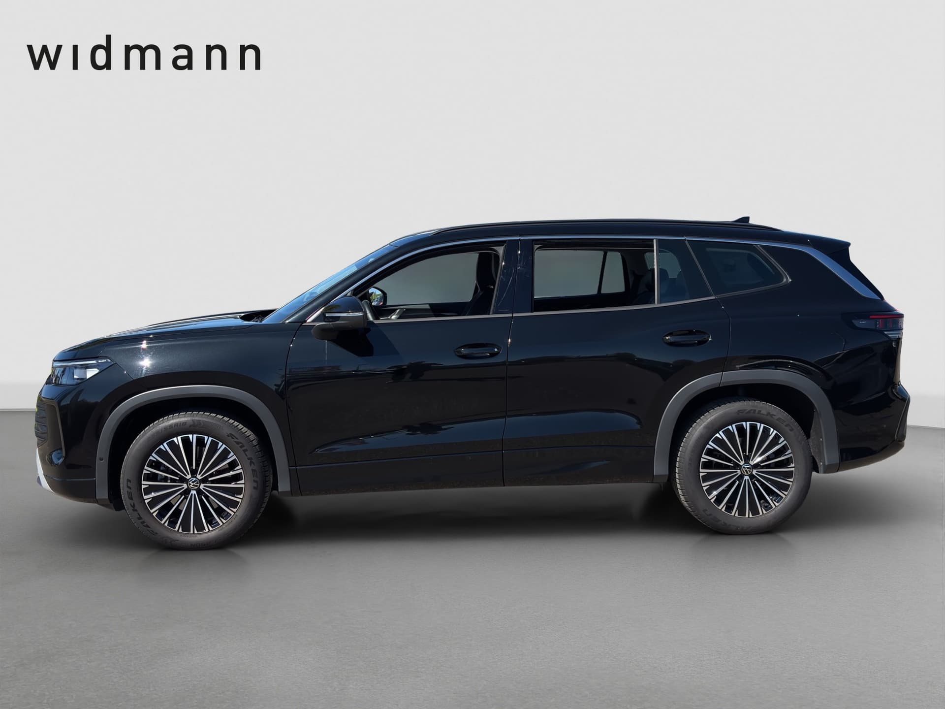 Volkswagen Tayron Life 1.5 eTSI 150 PS DSG AHK NAVI ACC Kamera Bild 5
