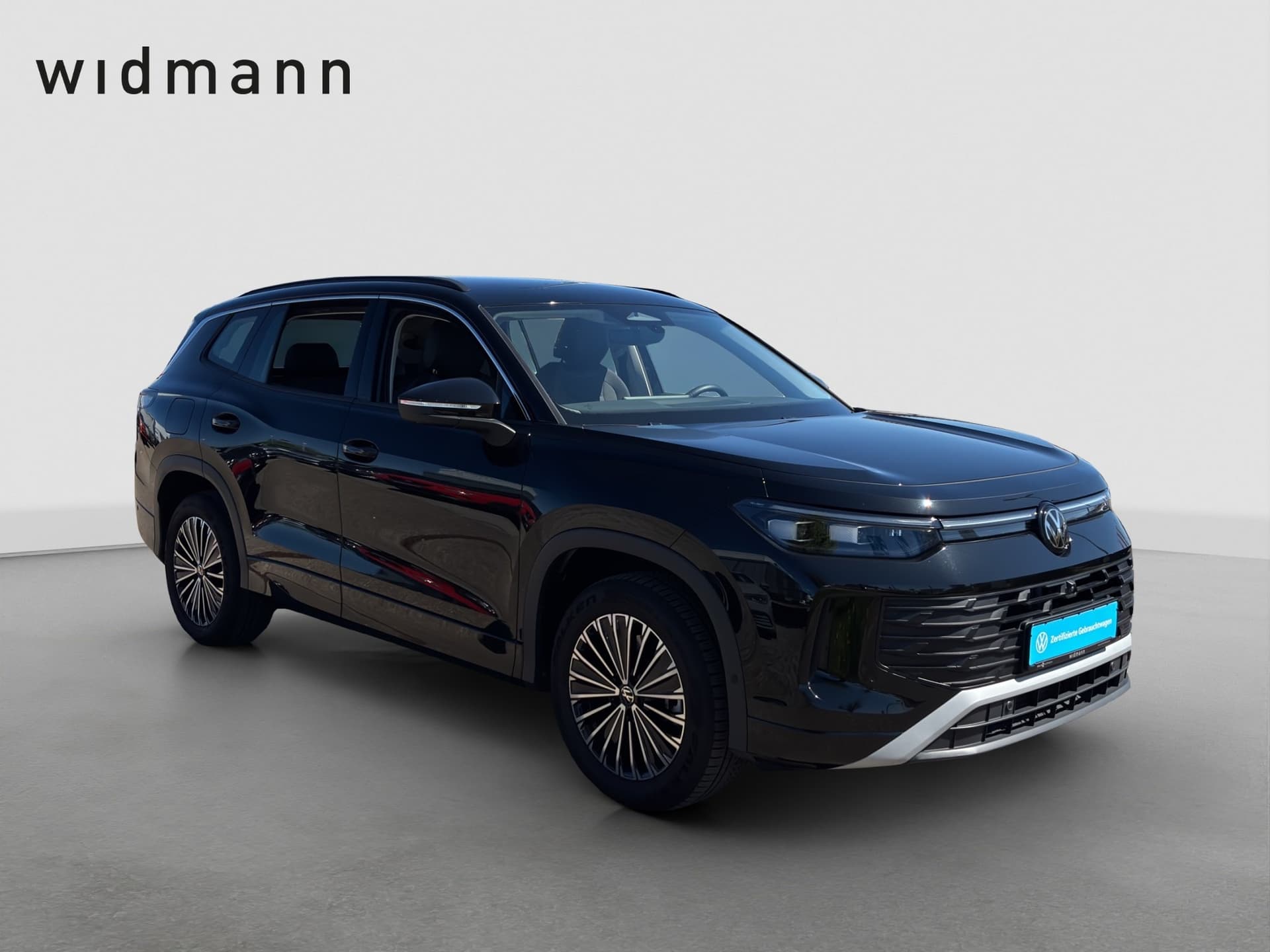 Volkswagen Tayron Life 1.5 eTSI 150 PS DSG AHK NAVI ACC Kamera Bild 7