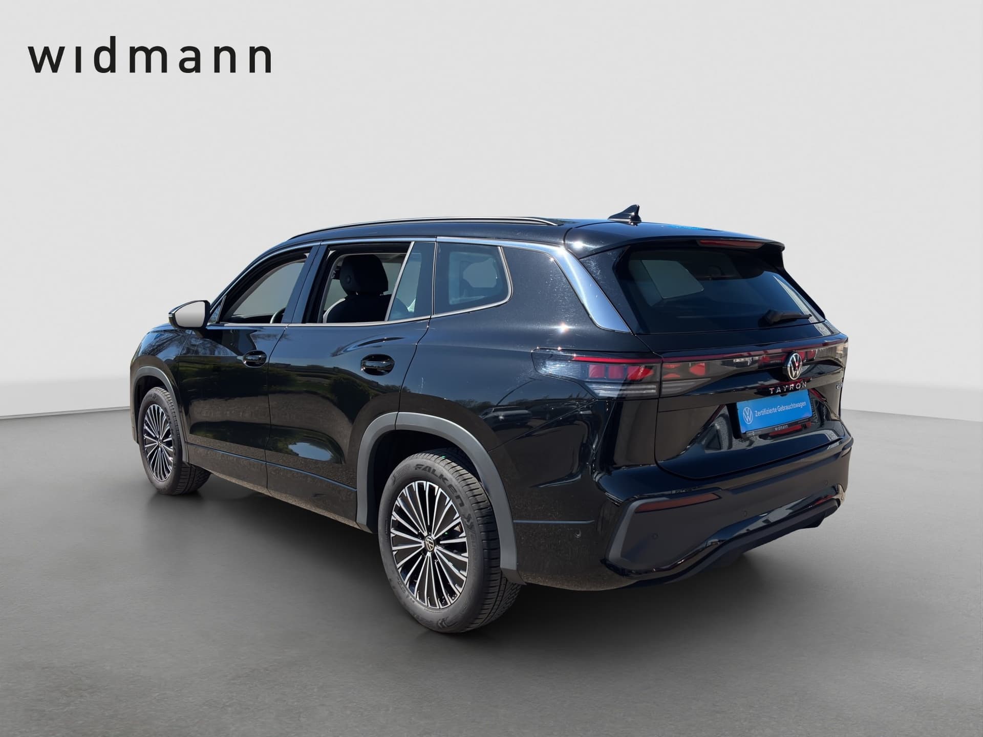 Volkswagen Tayron Life 1.5 eTSI 150 PS DSG AHK NAVI ACC Kamera Bild 8