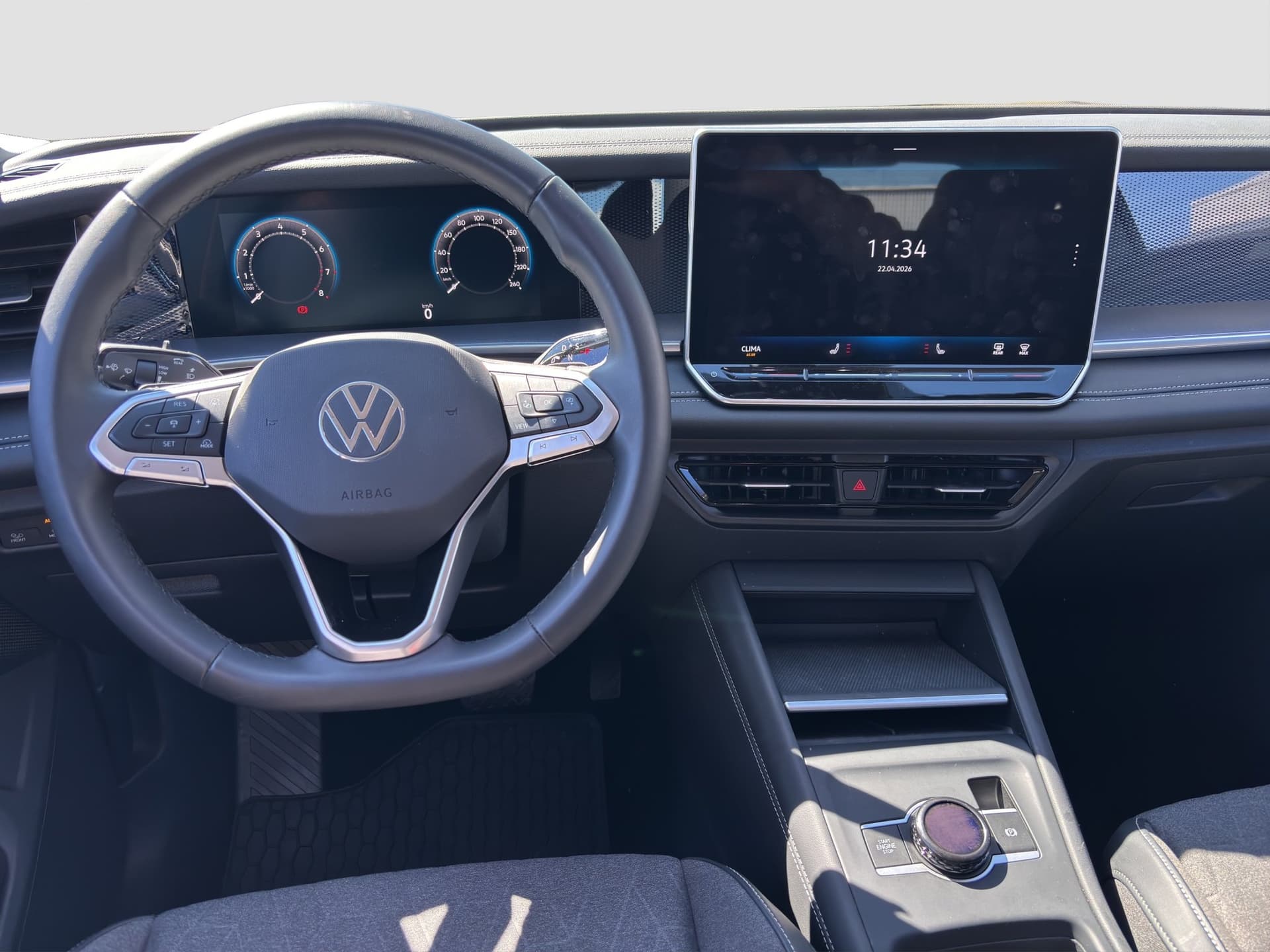 Volkswagen Tayron Life 1.5 eTSI 150 PS DSG AHK NAVI ACC Kamera Bild 9