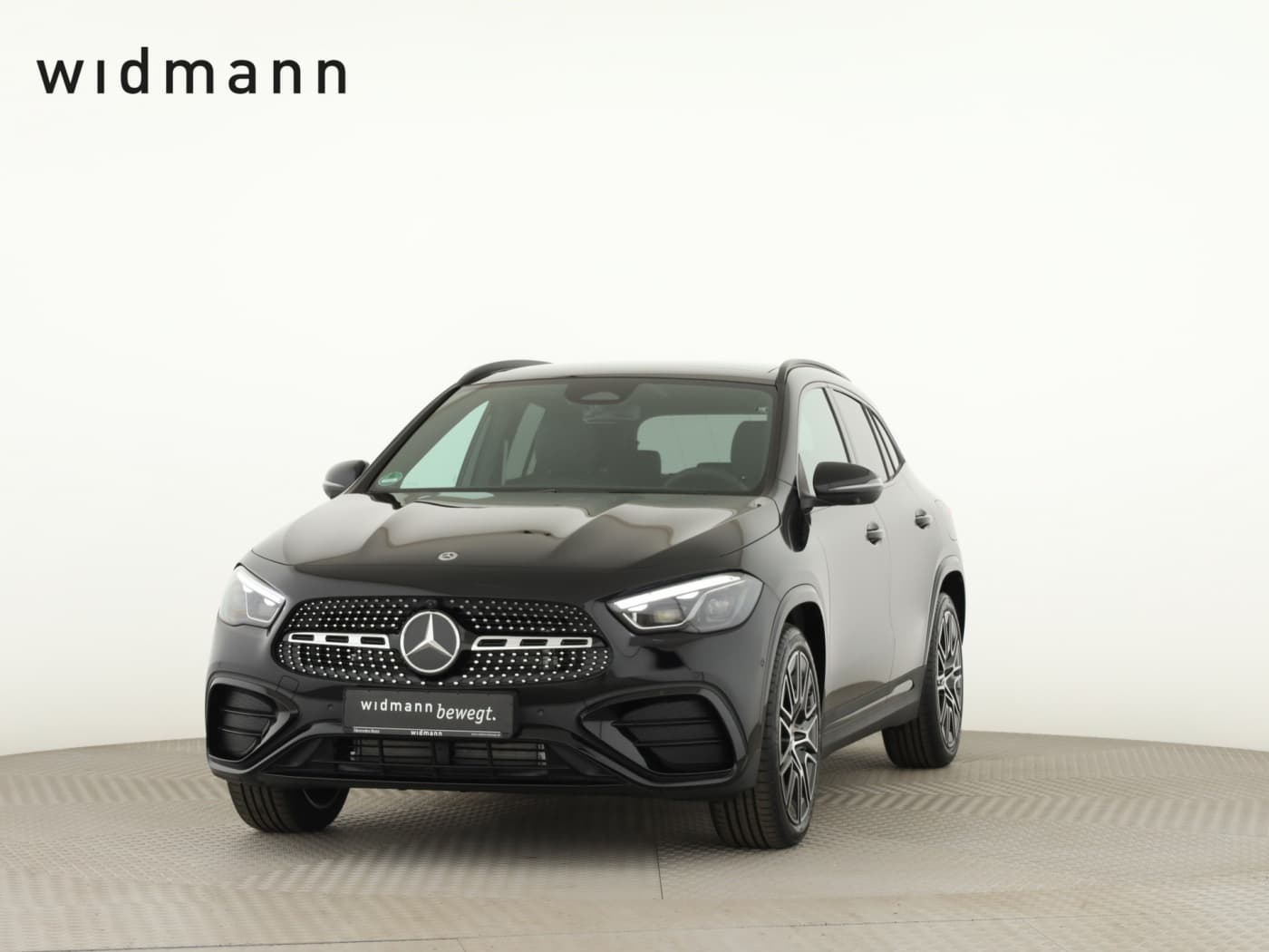 Mercedes-Benz GLA 220 d 4MATIC