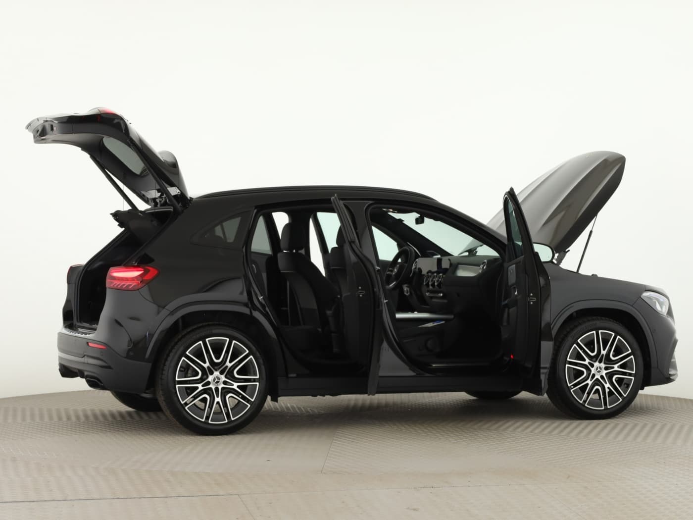 Mercedes-Benz GLA 220 d 4MATIC Bild 8