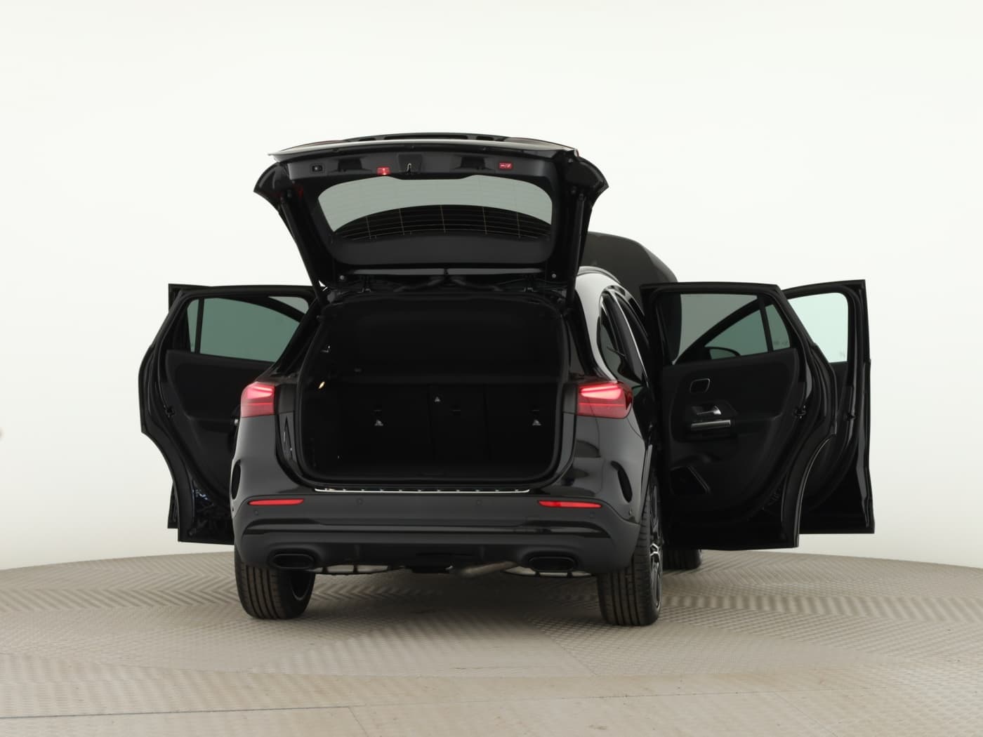 Mercedes-Benz GLA 220 d 4MATIC Bild 9