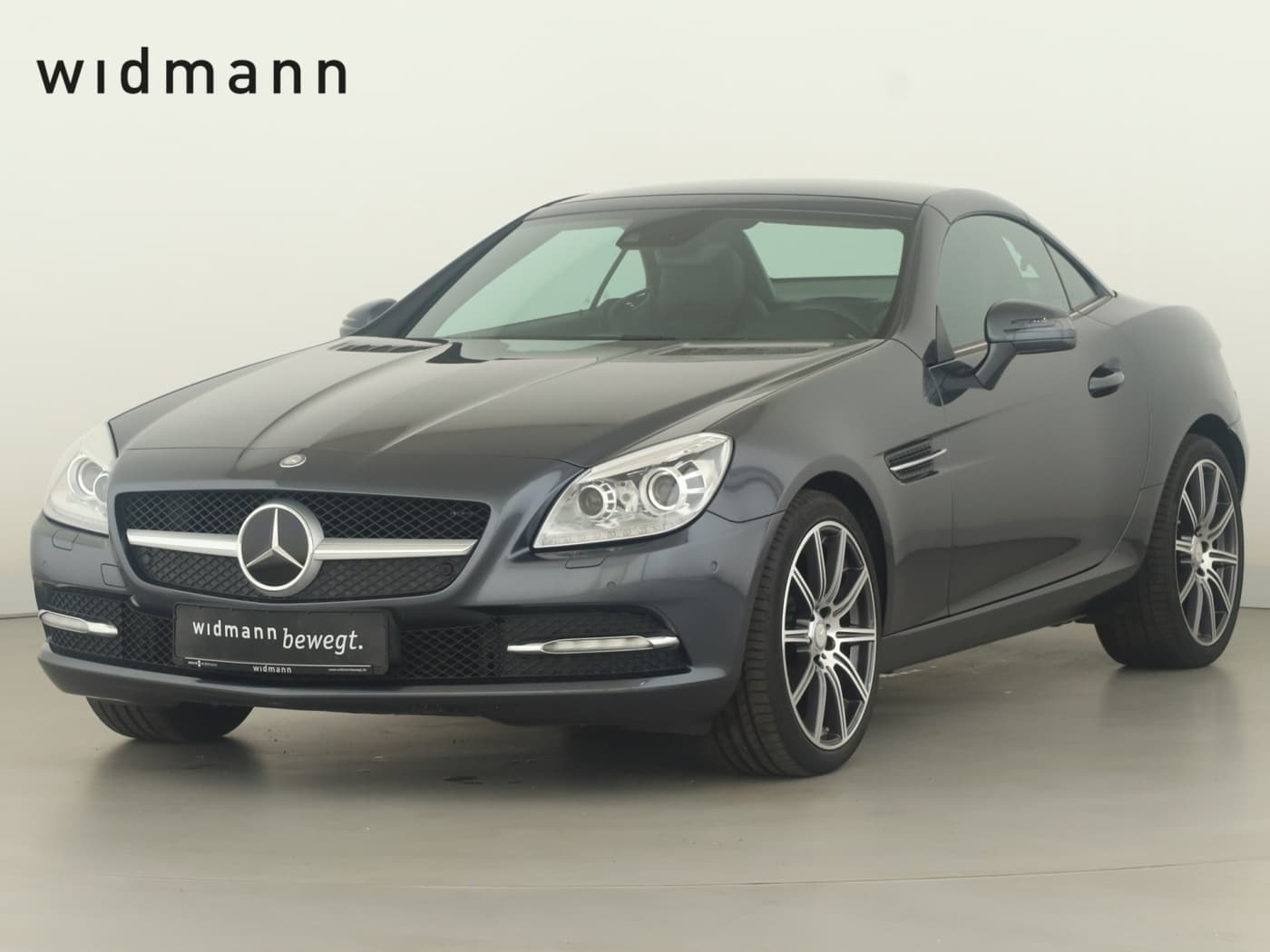 Mercedes-Benz SLK 250 Bild 1