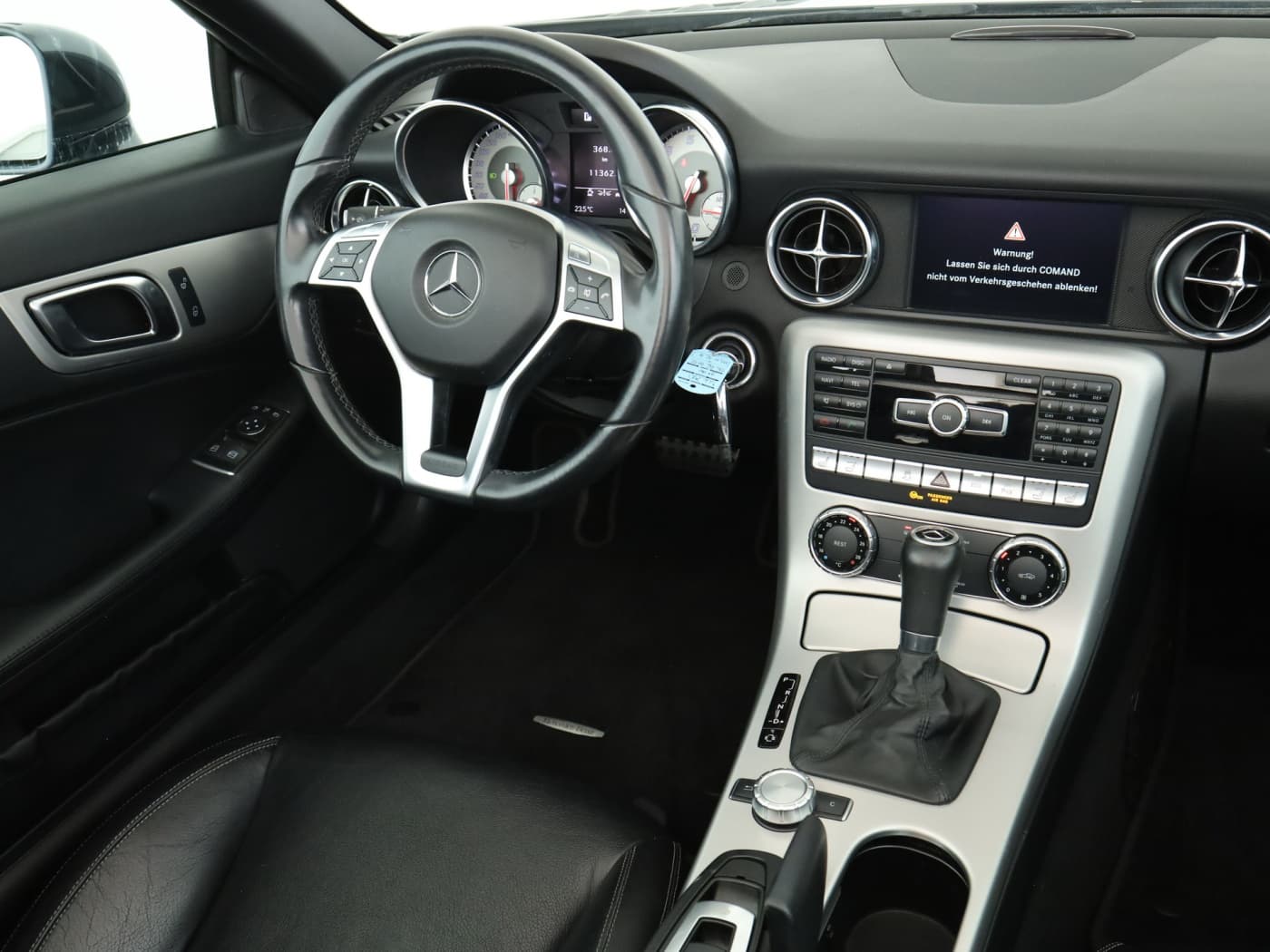 Mercedes-Benz SLK 250 Bild 10
