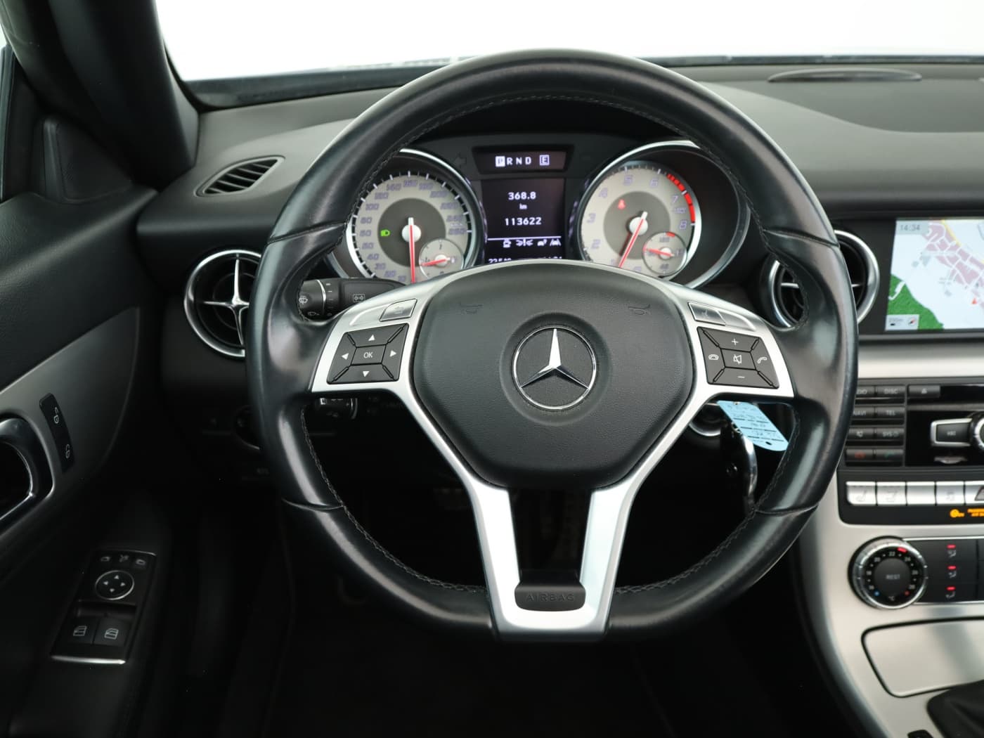 Mercedes-Benz SLK 250 Bild 11